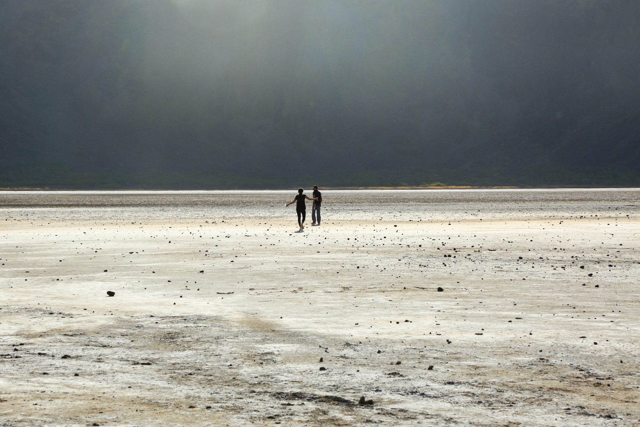 On a Different Planet 