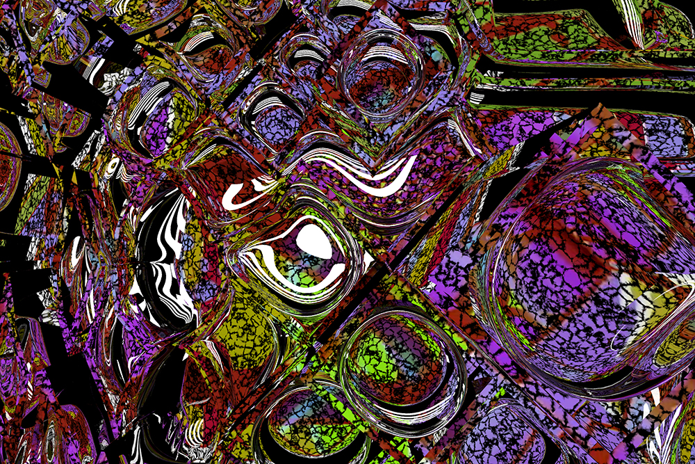 Zujaj - A Glass Study Animated